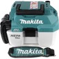 Makita DVC750LZX1 Støvsuger 55W 7.5liter Makita DVC750LZX1 Støvsuger 55W 7.5liter